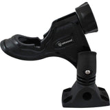 Attwood Marine Qualifies for Free Shipping Attwood Pro Series II Rod Holder Black #5010-4
