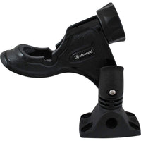 Attwood Marine Qualifies for Free Shipping Attwood Pro Series II Rod Holder Black #5010-4