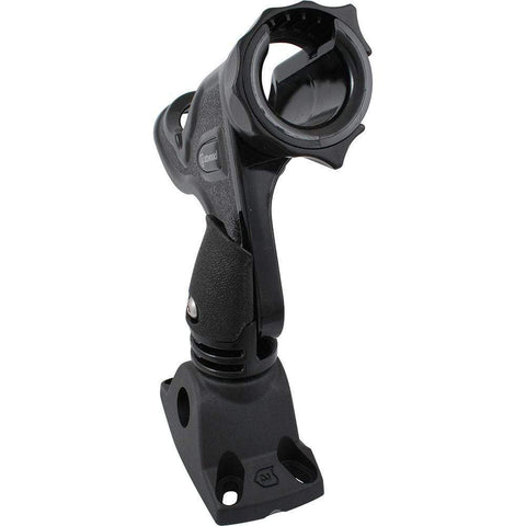 Attwood Marine Qualifies for Free Shipping Attwood Pro Series II Rod Holder Black #5010-4
