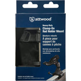 Attwood Pro Series Rod Holder Clamp Mount #5030-4