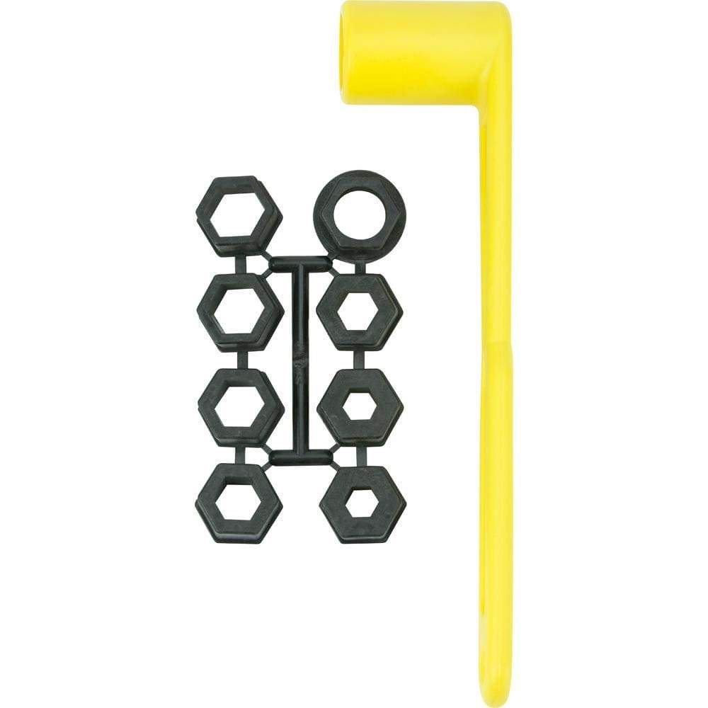 Attwood Marine Qualifies for Free Shipping Attwood Prop Wrench Set Fits 17/32" to 1-1/4" Prop Nuts #11370-7