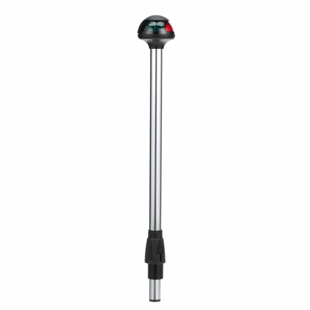 Attwood Marine Qualifies for Free Shipping Attwood Pulsar 1nm Sidelight Combo Bi-Color 2-Pin 14" Alum #5092-14-7