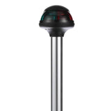 Attwood Marine Qualifies for Free Shipping Attwood Pulsar 1nm Sidelight Combo Bi-Color 2-Pin 14" Alum #5092-14-7