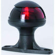 Attwood Marine Qualifies for Free Shipping Attwood Pulsar 1nm Sidelight Red Light Raised Base Black w/Wire #5080R7