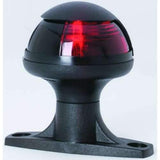 Attwood Marine Qualifies for Free Shipping Attwood Pulsar 1nm Sidelight Red Light Raised Base Black w/Wire #5080R7
