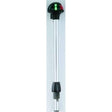Attwood Marine Qualifies for Free Shipping Attwood Pulsar Bi-Color Pole Light Task Light 3-Pin 10" #5095-10-7