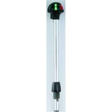 Attwood Marine Qualifies for Free Shipping Attwood Pulsar Bi-Color Pole Light Task Light 3-Pin 10" #5095-10-7