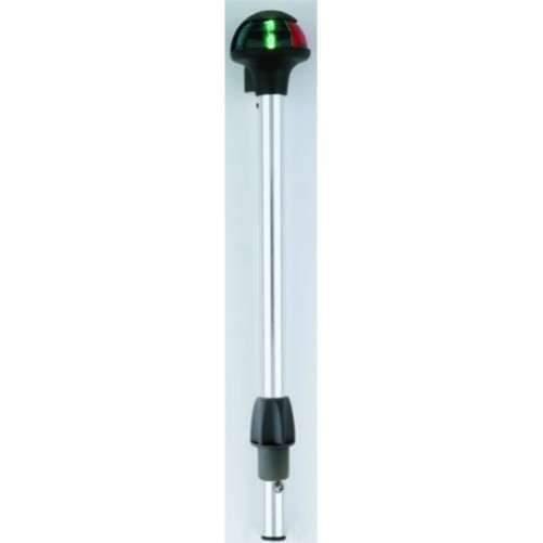 Attwood Marine Qualifies for Free Shipping Attwood Pulsar Bi-Color Pole Light Task Light 3-Pin 10" #5095-10-7