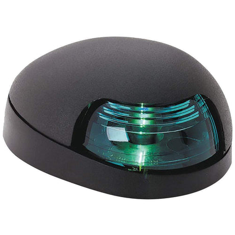 Attwood Marine Qualifies for Free Shipping Attwood Quasar 2nm Green Sidelight Black Housing with Wire #3150G7