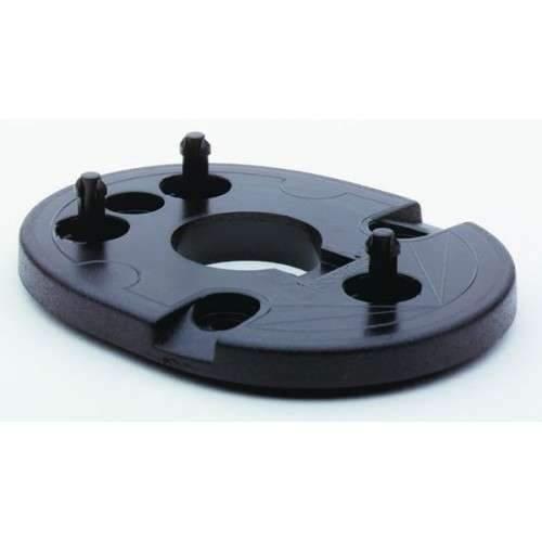 Attwood Marine Qualifies for Free Shipping Attwood Quasar Snap-On Bases Black Mounting Accessory #3300-1