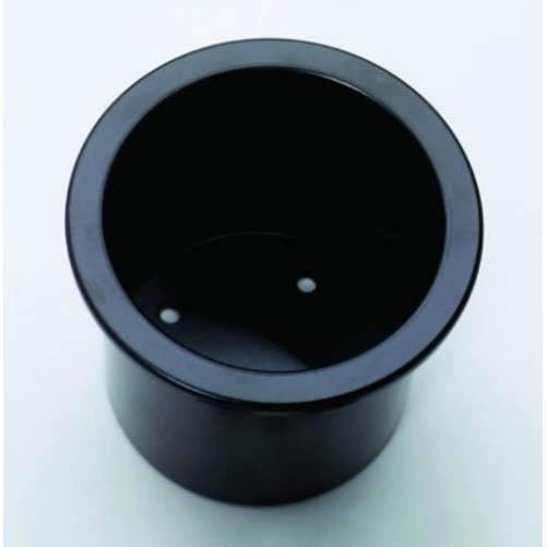 Attwood Marine Qualifies for Free Shipping Attwood Recessed Drink Holder Black Deep #11788-1