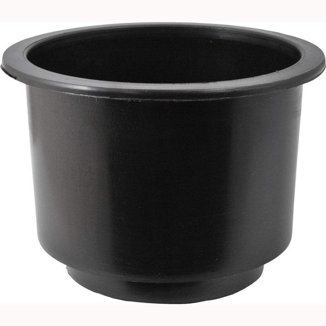 Attwood Marine Qualifies for Free Shipping Attwood Recessed Drink Holder Black Large #11789-1