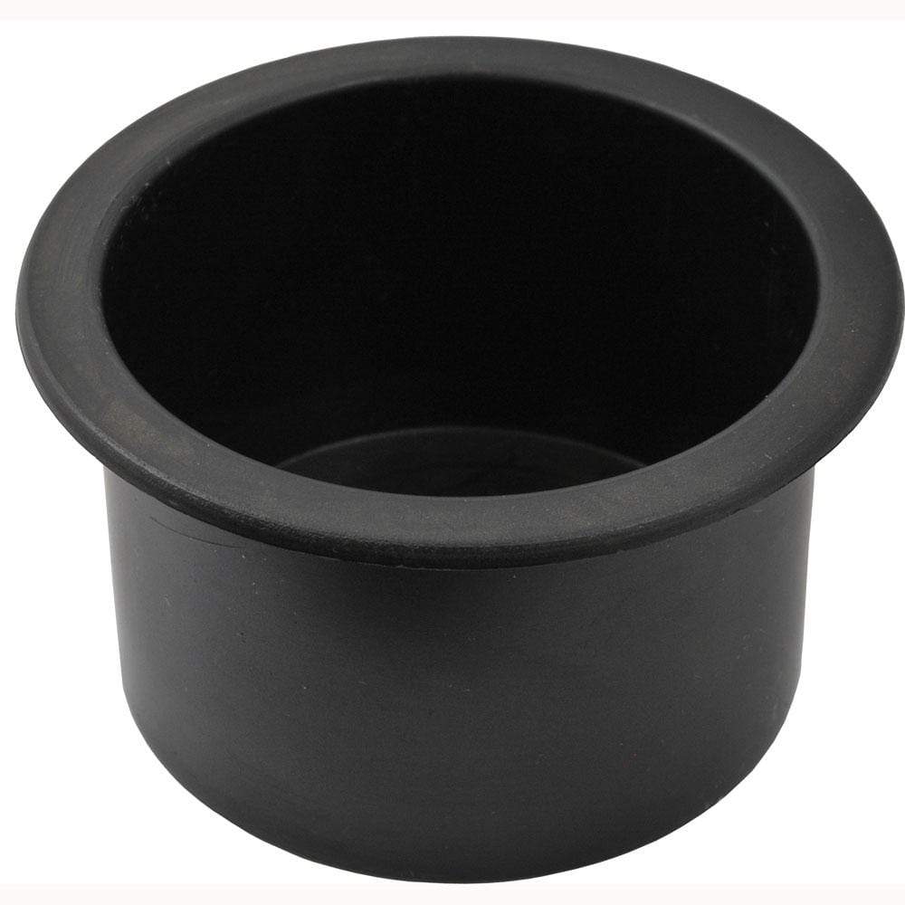 Attwood Marine Qualifies for Free Shipping Attwood Recessed Drink Holder Black Regular #11787-1