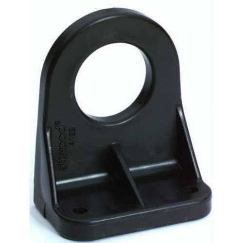 Attwood Marine Qualifies for Free Shipping Attwood Remote Mounting Bracket 3/4" Black Plastic #4122-3