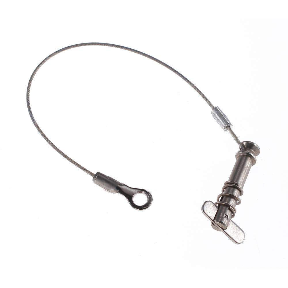Attwood Marine Qualifies for Free Shipping Attwood Removable Clevis-Pin with Lanyard Stainless #66202-3