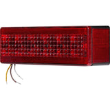 Attwood Marine Qualifies for Free Shipping Attwood RH LED Trailer Light Passenger Side #14064RH-7