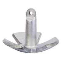 Attwood River Anchor 15# Silver #9948-1