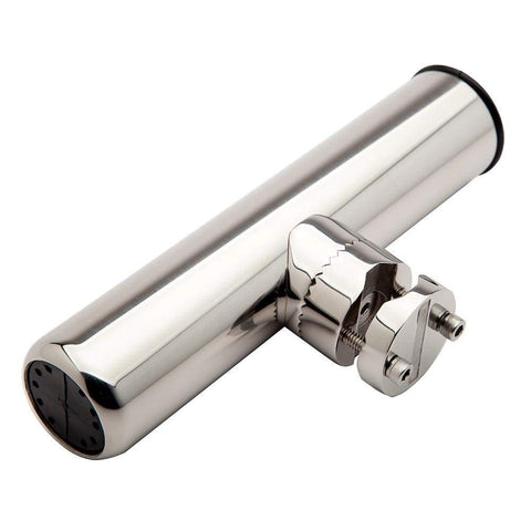 Attwood Rod Holder Stainless Clamp-on #66970-7