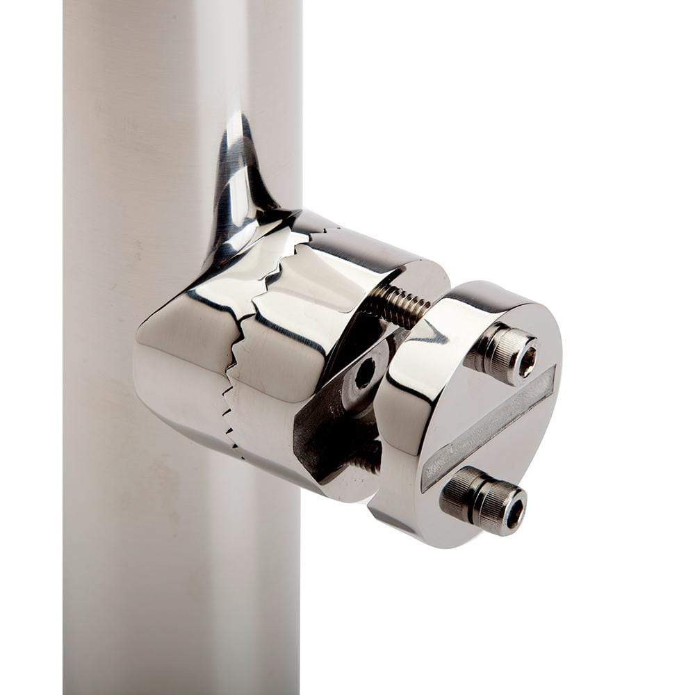 Attwood Marine Qualifies for Free Shipping Attwood Rod Holder Stainless Clamp-on #66970-7