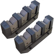 Attwood Marine Qualifies for Free Shipping Attwood Rod Storage Holder Black Plastic and Foam 3 Rods #12750-6