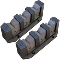 Attwood Marine Qualifies for Free Shipping Attwood Rod Storage Holder Black Plastic and Foam 3 Rods #12750-6