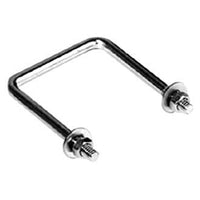 Attwood Marine Qualifies for Free Shipping Attwood Roller Bracket Square Bend U-Bolt 3-1/8