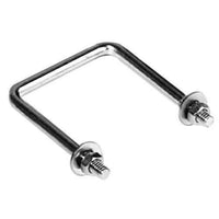 Attwood Marine Qualifies for Free Shipping Attwood Roller Bracket Square Bend U-Bolt Set 4-1/8