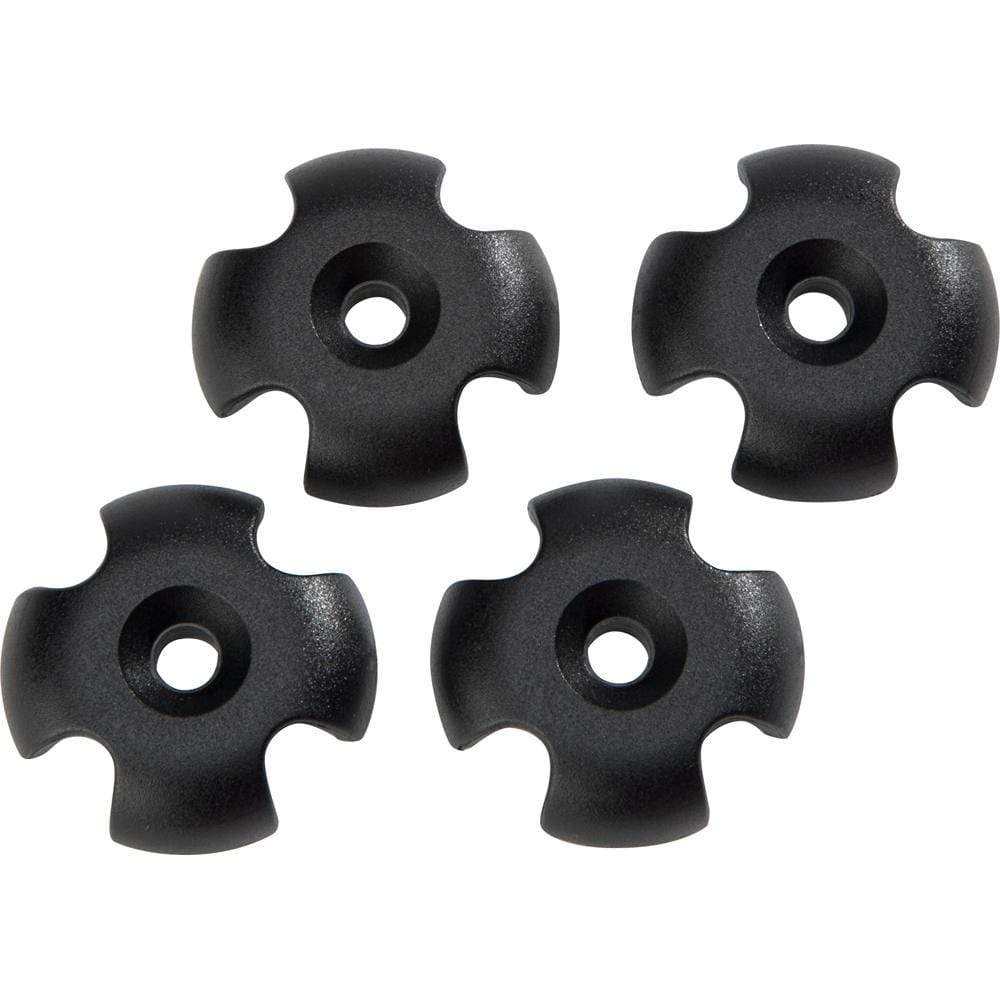 Attwood Marine Qualifies for Free Shipping Attwood Round Deck Rigging Guides Set of 4 #11943-7