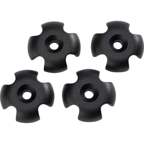 Attwood Marine Qualifies for Free Shipping Attwood Round Deck Rigging Guides Set of 4 #11943-7