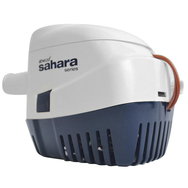 Attwood Marine Qualifies for Free Shipping Attwood Sahara 500 Automatic Bilge Pump 12v #4505-7