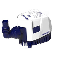 Attwood Sahara MK2 S800 Bilge Pump 800 GPH 24v Automatic #5509-7