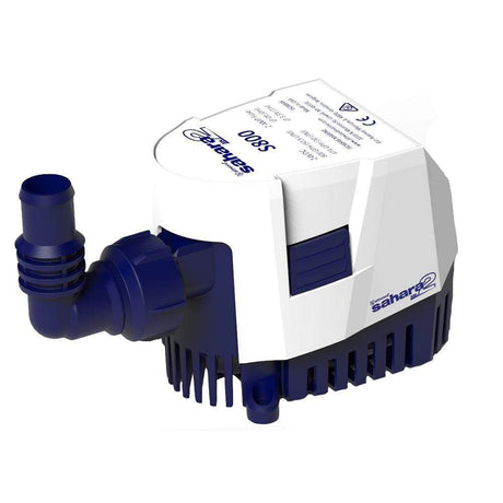 Attwood Marine Qualifies for Free Shipping Attwood Sahara MK2 S800 Bilge Pump 800 GPH 24v Automatic #5509-7