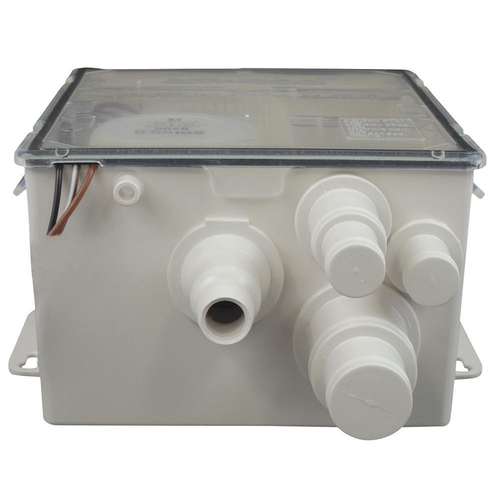 Attwood Marine Qualifies for Free Shipping Attwood Shower Sump System Multi-Port 500 GPH Standard Box 12v #4141-4