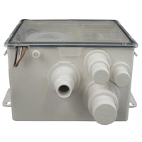 Attwood Marine Qualifies for Free Shipping Attwood Shower Sump System Multi-Port 500 GPH Standard Box 12v #4141-4