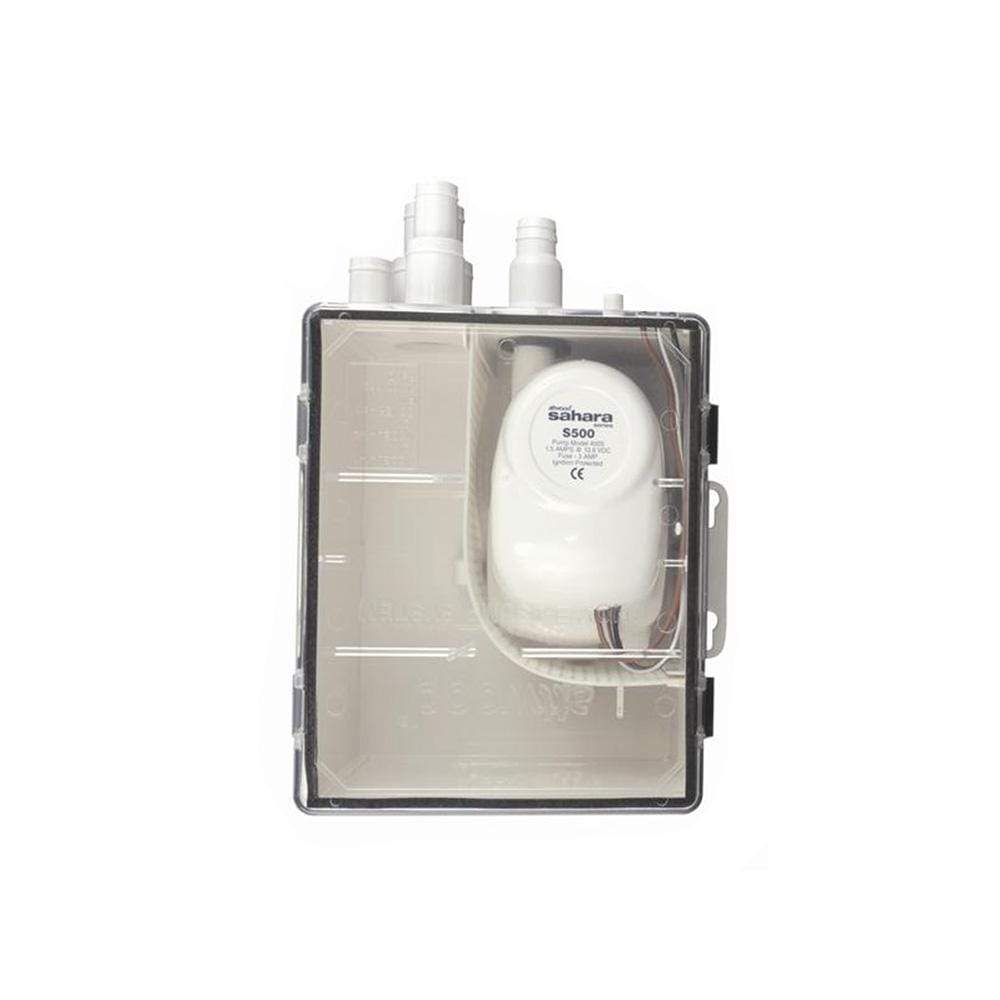 Attwood Marine Qualifies for Free Shipping Attwood Shower Sump System Multi-Port 500 GPH Standard Box 12v #4141-4
