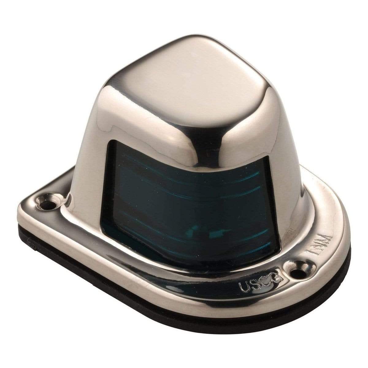 Attwood Marine Qualifies for Free Shipping Attwood Sidelight Green 12v Stainless Housing 1nm #66319G7