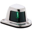 Attwood Marine Qualifies for Free Shipping Attwood Sidelight Green 12v Stainless Housing 1nm #66319G7