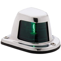Attwood Marine Qualifies for Free Shipping Attwood Sidelight Green 12v Stainless Housing 1nm #66319G7