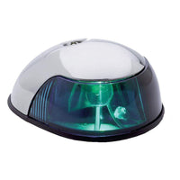 Attwood Marine Qualifies for Free Shipping Attwood Sidelight Green Stainless with Wire #3820G7