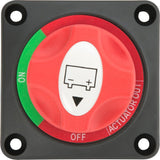 Attwood Single Battery Switch 12-50v #14233-7