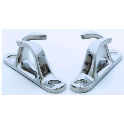 Attwood Marine Qualifies for Free Shipping Attwood Skene Bow Chock 4-1/2" Stainless #66113-3