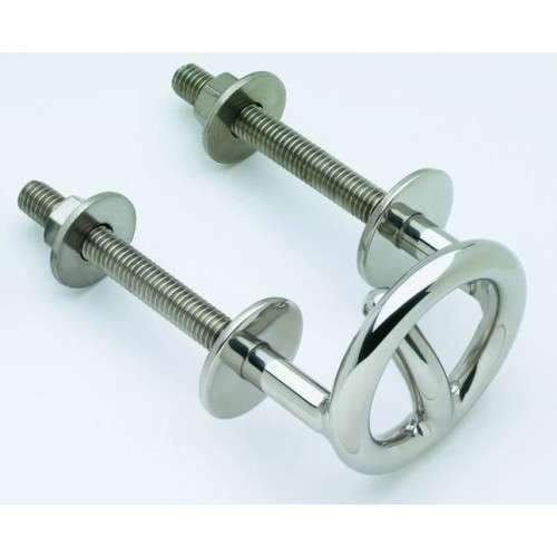 Attwood Marine Qualifies for Free Shipping Attwood Ski Tow 2-1/2" Diameter Transom Mount SS #66450-5