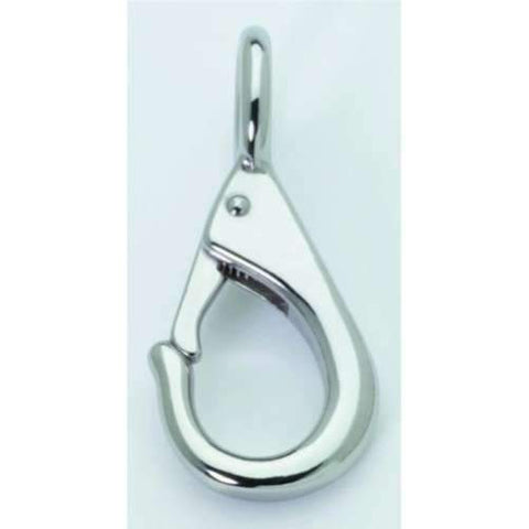 Attwood Marine Qualifies for Free Shipping Attwood Snap Fixed Eye Brass 3-1/4" x 1/2" #12339-3