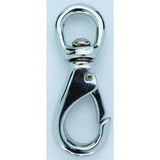Attwood Marine Qualifies for Free Shipping Attwood Snap Fixed Eye Brass 3-7/8" x 9/16" #12341-3