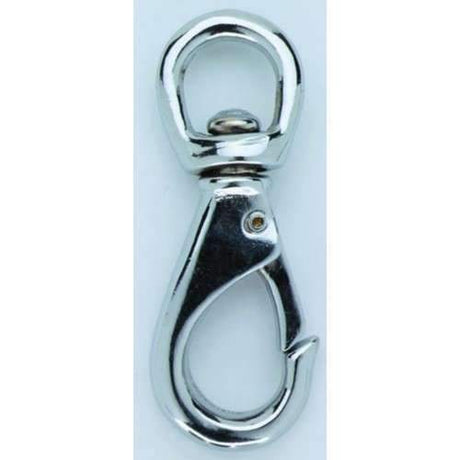 Attwood Marine Qualifies for Free Shipping Attwood Snap Fixed Eye Brass 3-7/8" x 9/16" #12341-3