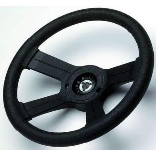 Attwood Marine Qualifies for Free Shipping Attwood Soft-Grip 13" Steering Wheel Plastic Center Cap 3/4" Shaft #8315-4