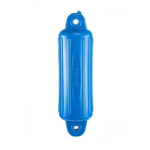 Attwood Marine Qualifies for Free Shipping Attwood SoftSide Oval Shape Mooring Fender Blue 4" D x 16" L #9354BD1