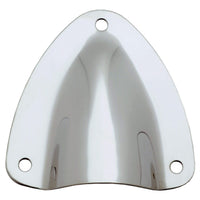 Attwood SS Clam Shell Vent Small #66399-3