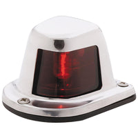 Attwood Marine Qualifies for Free Shipping Attwood Stainless 1nm Sidelight Red Light Horz Deck Mt w/Wire #66319R7