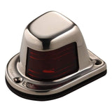 Attwood Marine Qualifies for Free Shipping Attwood Stainless 1nm Sidelight Red Light Horz Deck Mt w/Wire #66319R7